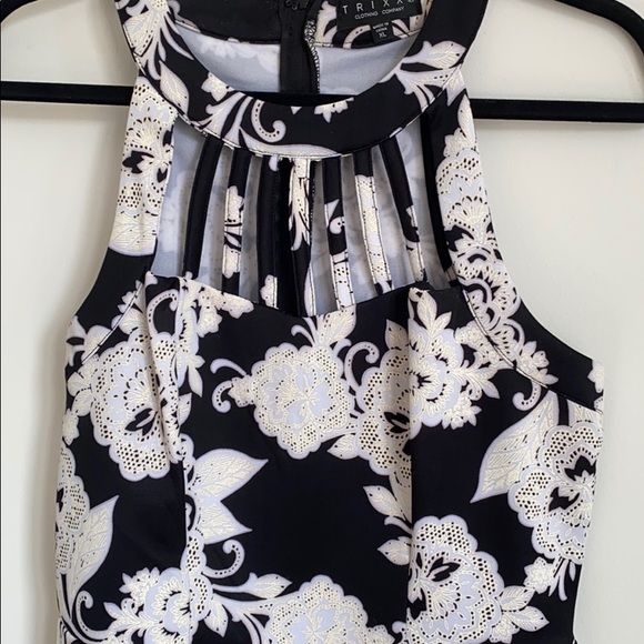 2/$40 Flower Dress - Picture 2 of 5